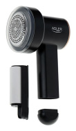 Adler AD 9619 fabric shaver Black, Gold Stainless steel