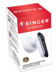 SINGER 220015002 fabric shaver Black, White Stainless steel