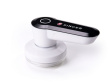 SINGER 220015002 fabric shaver Black, White Stainless steel