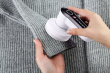 SINGER 220015002 fabric shaver Black, White Stainless steel