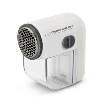 Esperanza ECS003E Valge shaver for clothes