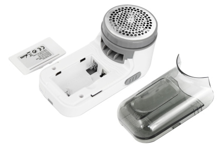 Esperanza ECS009 Clothes Shaver Valge