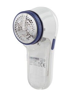 Leifheit 80029 fabric shaver Blue, White