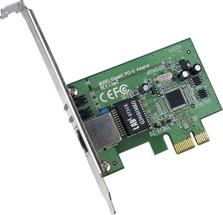 TP-LINK TG-3468 - Network adapter - PCIe - Gigabit Ethernet 