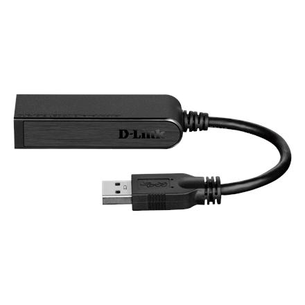 D-Link | USB 3.0 Gigabit Ethernet Adapter | DUB-1312 | USB DUB-1312