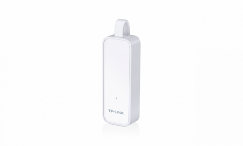 TP-LINK UE300 ethernet is a USB 3.0 adapter