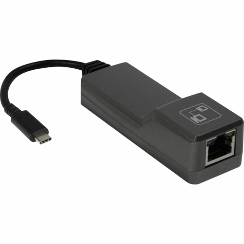 ALLNET USB 3.0 Typ-C Ethernet Adapter 2.5 Multi-Gigabit LAN ALL0174XG *ALLTRAVEL*