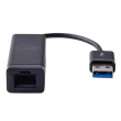 Dell | USB-A 3.0 to Ethernet (PXE Boot) | Black | Adapter 470-ABBT