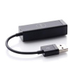 Dell | USB-A 3.0 to Ethernet (PXE Boot) | Black | Adapter 470-ABBT