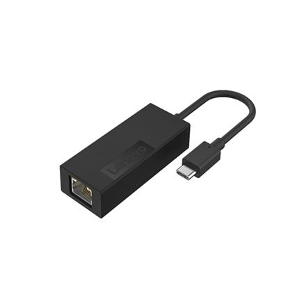 Lenovo | USB-C 2.5G Ethernet Adapter | 4X91H17795 | USB 3.0 to RJ45 4X91H17795