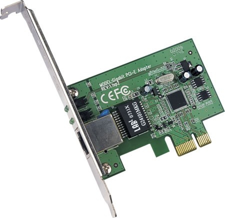 TP-LINK TG-3468 Gigabit PCI Express Network Adapter