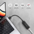 AXAGON ADE-AR - USB-A LAN adapter - 1Gbit