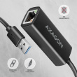 AXAGON ADE-AR - USB-A LAN adapter - 1Gbit