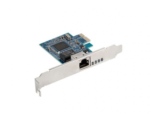 Lanberg Network Interface Card PCI-E 1X RJ45 1GB PCE-1GB-001