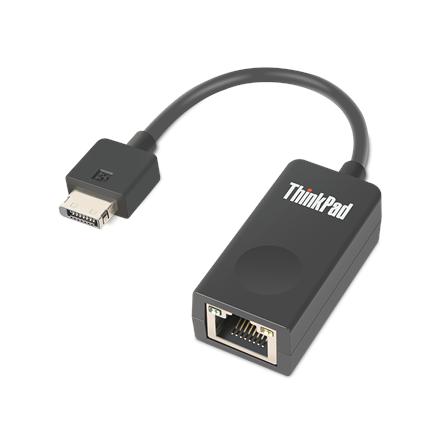 Lenovo | 0.08 m | Black | Ethernet Extension Adapter Gen 2