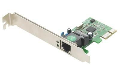 NET CARD PCIE 1GB/NIC-GX1 GEMBIRD