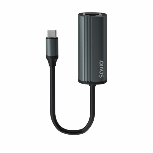 Savio ADAPTER AK-56 USB-C 3.1 SAVIO