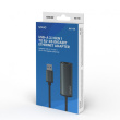 Savio Adapter AK-55 USB-A 3.1 SAVIO