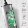 AXAGON AXAGON ADE-25R USB-A 3. 2 Gen 1 adapter