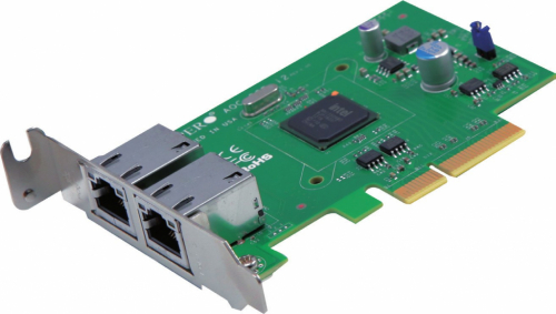 Supermicro AOC-SGP-I2 network card Internal Ethernet