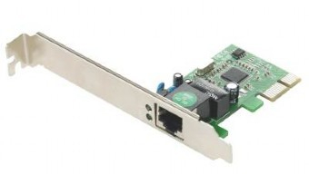 Gembird PCI-Express 1GB Ethernet Card