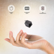 AXAGON ADE-MINIC -  USB-C MINI LAN adapter - 1Gbit 10/100/1000