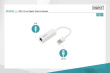 Digitus Gigabit Ethernet USB 3.0 adapter
