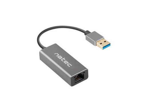 NATEC NETWORK CARD CRICKET USB 3.0 1X RJ45