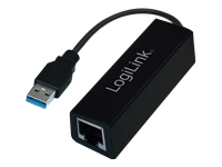 LOGILINK UA0184A LOGILINK - USB 3.0 to Gigabit Adapter