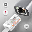 AXAGON | ADE-TXPD USB-C Gigabit Ethernet Adapter with PD 100W ADE-TXPD