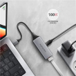 AXAGON | ADE-TXPD USB-C Gigabit Ethernet Adapter with PD 100W ADE-TXPD