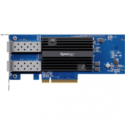 Synology E10G30-F2 - Netzwerkadapter - PCIe 3.0 x8 Low-Profile