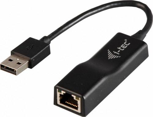 i-tec USB 2.0 Fast Ethe rnet Adapter 10/100 Mbp