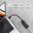 AXAGON ADE-ARC USB-C Gigabit Ethernet Adapter ADE-ARC