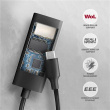 AXAGON ADE-ARC USB-C Gigabit Ethernet Adapter ADE-ARC