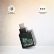 AXAGON ADE-MINIC Miniatur aluminum USB-C 3.2 Gen 1 Gigabit Ethernet 10/100/1000 Mb/s adapter with automatic installation ADE-MINIC