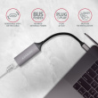 AXAGON AXAGON ADE-TRC, USB-C 3 .2 Gen 1 adapter