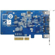QNAP Netzwerkadapter QXG-10G2T-X710 PCIe 3.0 x4