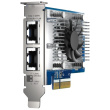 QNAP Netzwerkadapter QXG-10G2T-X710 PCIe 3.0 x4