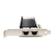 Digitus | 10Gbps Dual Port Ethernet Server adapter PCIe X8, Intel X540 BT2 | DN-10163 DN-10163
