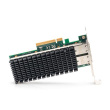 Digitus | 10Gbps Dual Port Ethernet Server adapter PCIe X8, Intel X540 BT2 | DN-10163 DN-10163