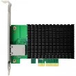 Netzwerkadapter GNC-0210 10-Gigabit PCIe 1xRJ45 sw