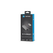 Natec Ethernet Adapter, Cricket USB 3.0, USB 3.0 to RJ45, Black | Natec | Ethernet Adapter Network Card | NNC-1924 Cricket USB 3.0 NNC-1924