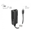 LogiLink USB 3.2 Gen1, USB-C to Gigabit adapter