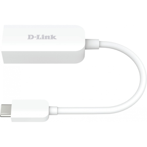 USB D-Link DUB-E250 USB-C / Thunderbolt 3 2.5GBase-T x 1