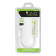 Techly Converter Cable Adapter USB 3.1 Type CM to Gigabit Ethernet IADAP USB31-ETGIGA