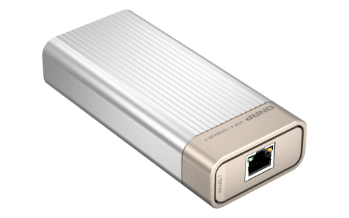 QNAP Network adapter USB4 TypeC to 1x10GBaseT RJ45