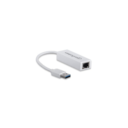 Manhattan Network card USB 2.0 10/100 Mb/s RJ45