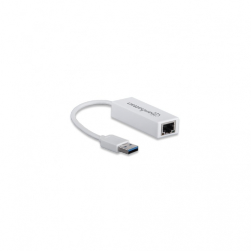Manhattan Network card USB 2.0 10/100 Mb/s RJ45