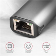 AXAGON | ADE-25RC SuperSpeed USB-C 2.5 Gigabit Ethernet ADE-25RC